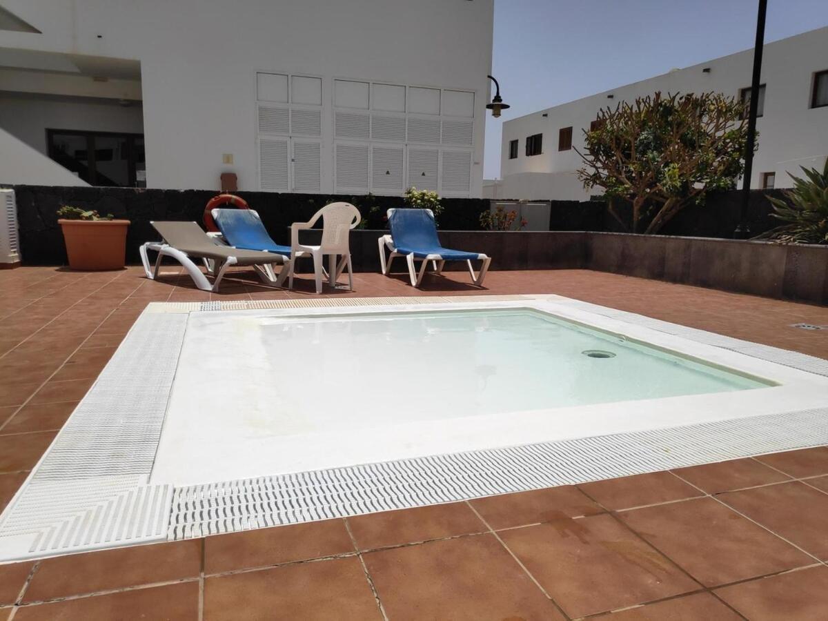 La Tunera Costa Teguise Esterno foto